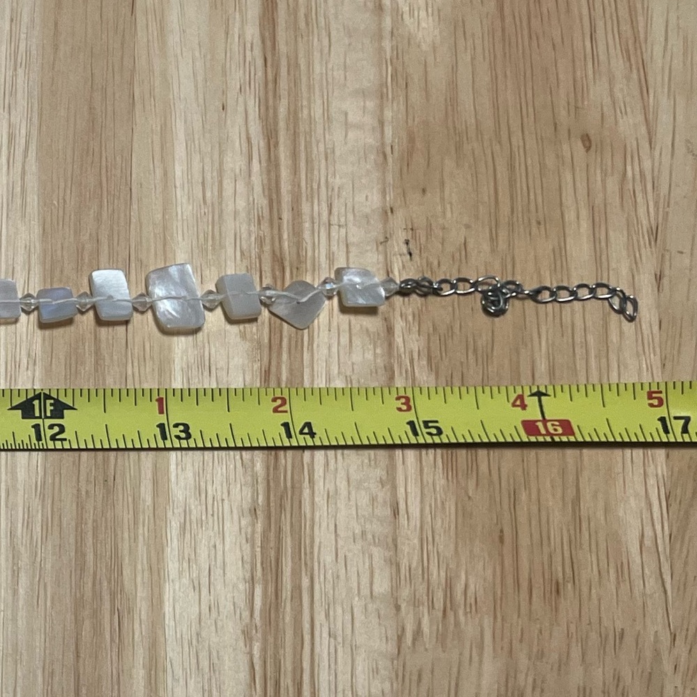 Shell Necklace - image 2